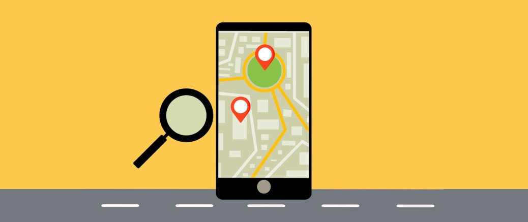 Tracking mit dem Smartphone