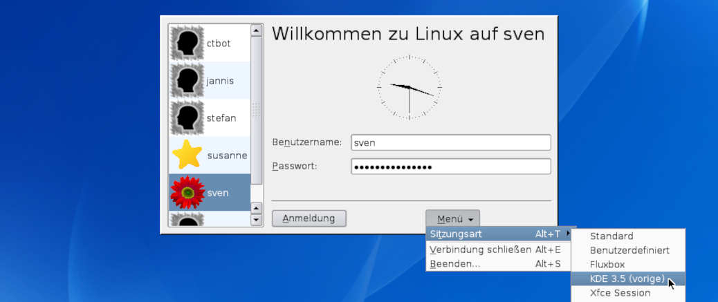 Linux - das bessere Betriebssystem