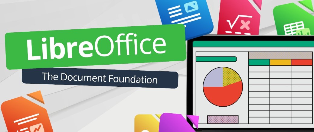 LibreOffice - Freie und anwenderfreundliche Büroprogramme